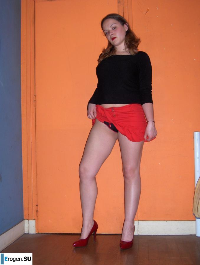 Home archive of a well-fed Parisian woman. Part 5. Photo 13