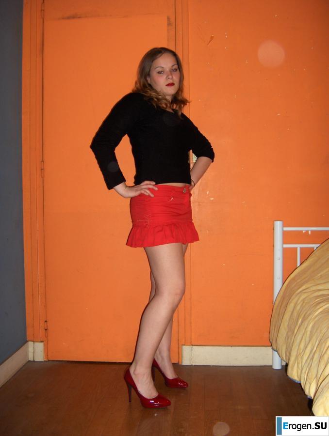 Home archive of a well-fed Parisian woman. Part 5. Photo 9