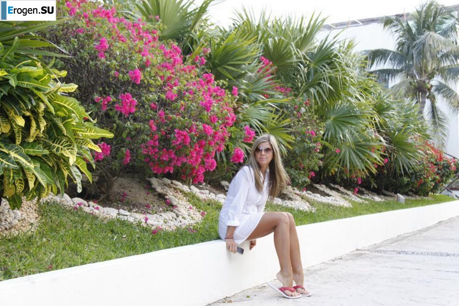 Tanned in the tropics. Part 2. Photo 15