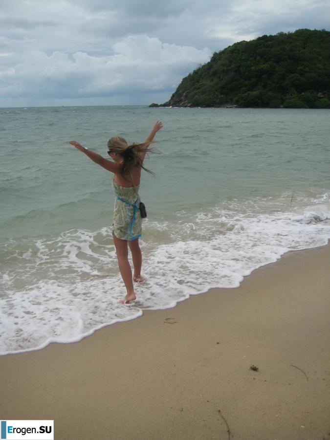 Tanned in the tropics. Part 2. Photo 24