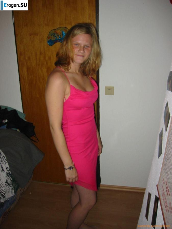 Home photo session of the red bbw. Part 2. Photo 31