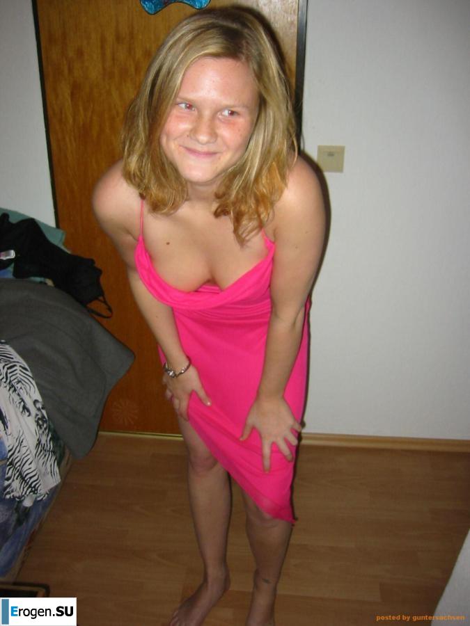 Home photo session of the red bbw. Part 2. Photo 32