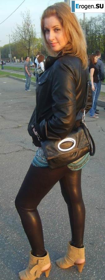 леггинсы рулят. Часть 58. Фото 9