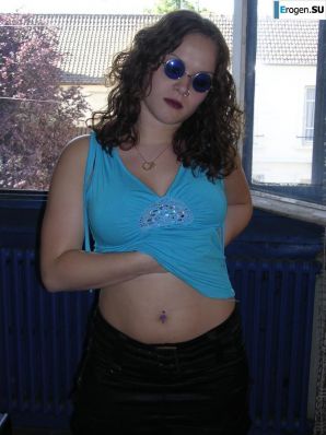 Домашний архив упитанной парижанки. Часть 6. Эскиз 10