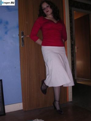 Домашний архив упитанной парижанки. Часть 6. Эскиз 32