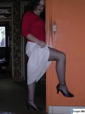 Домашний архив упитанной парижанки. Часть 6. Эскиз 33