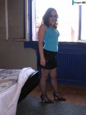 Домашний архив упитанной парижанки. Часть 6. Эскиз 9