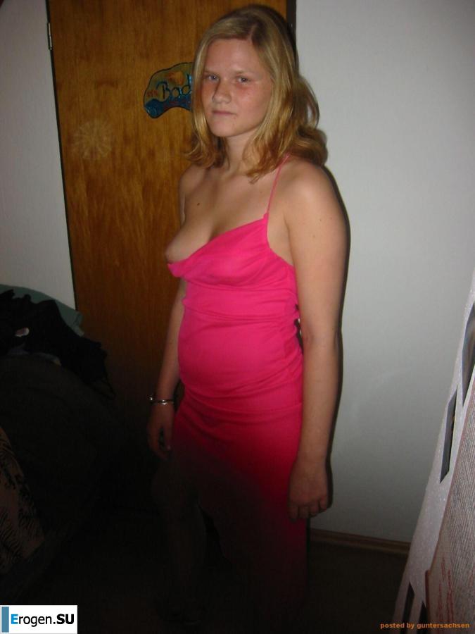 Home photo session of the red bbw. Part 3. Photo 3