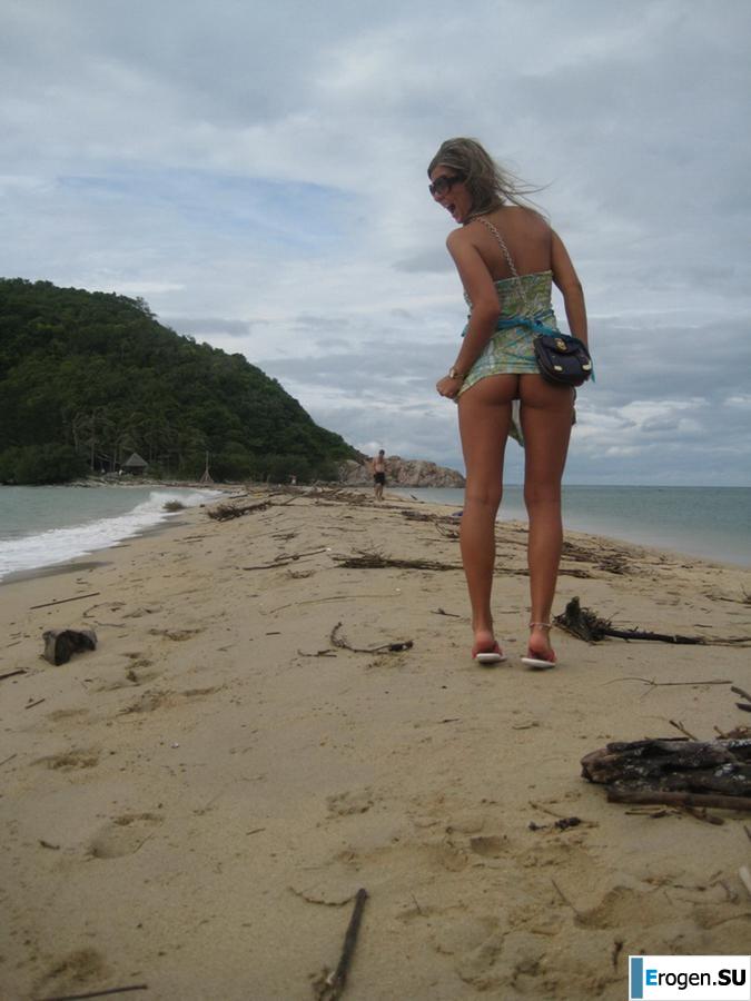 Tanned in the tropics. Part 3. Photo 5