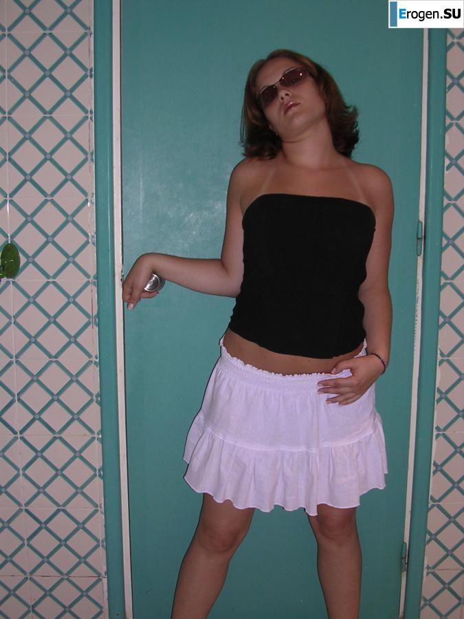 Home archive of a well-fed Parisian woman. Part 7. Photo 15