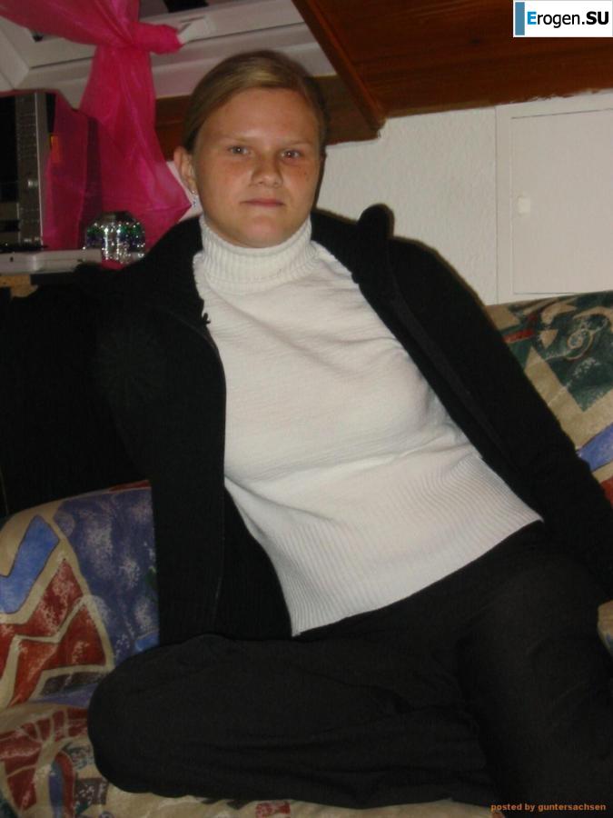 Home photo session of the red bbw. Part 4. Photo 22