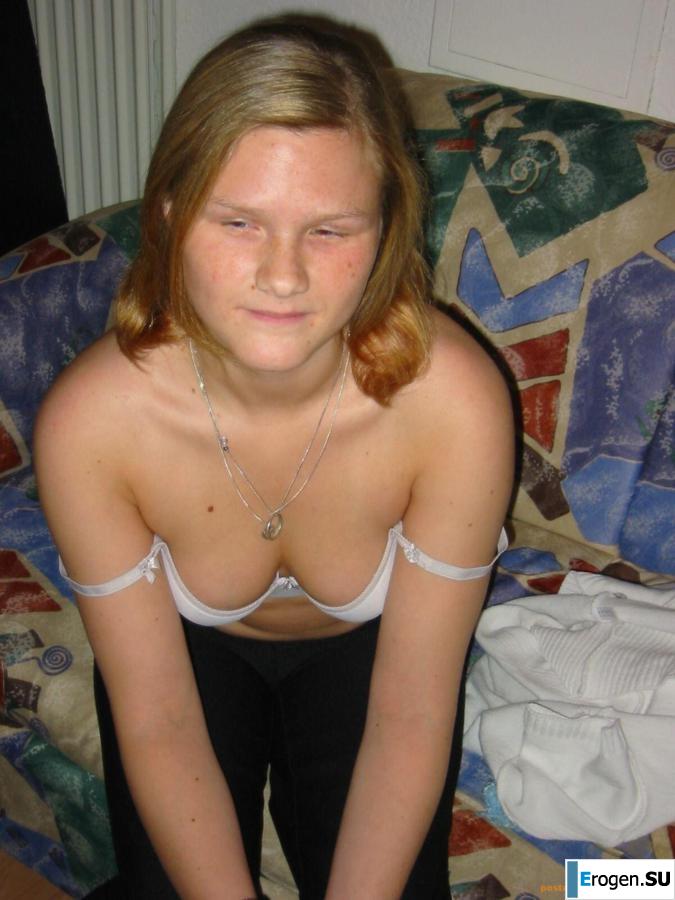 Home photo session of the red bbw. Part 4. Photo 31