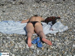 Girl and Carpet. Part 3. Thumb 23