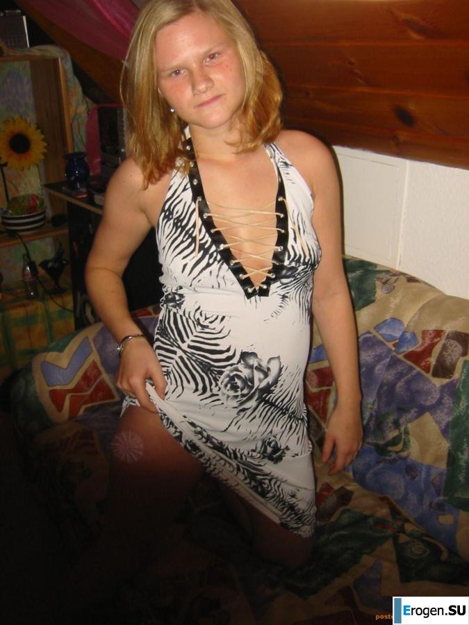 Home photo session of the red bbw. Part 5. Photo 18