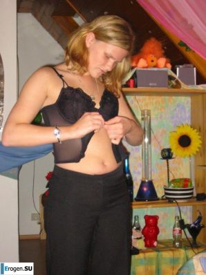 Home photo session of the red bbw. Part 5. Thumb 10