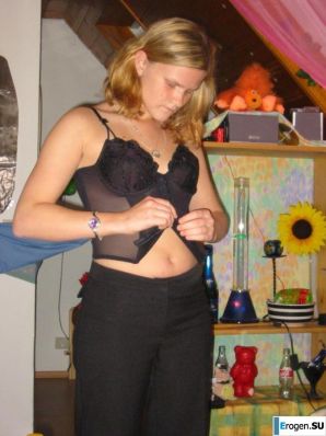 Home photo session of the red bbw. Part 5. Thumb 11