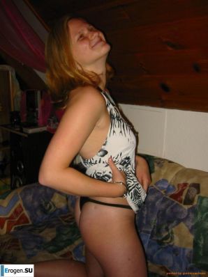 Home photo session of the red bbw. Part 5. Thumb 21