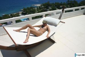 Tan in a cap. Part 2. Thumb 18