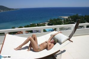 Tan in a cap. Part 2. Thumb 26