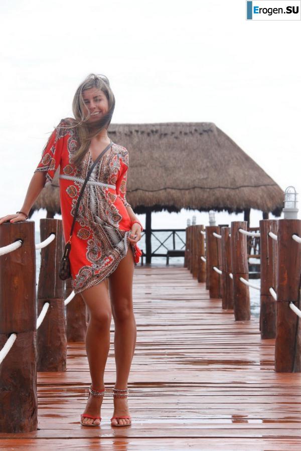 Загорелая в тропиках. Часть 4. Фото 11