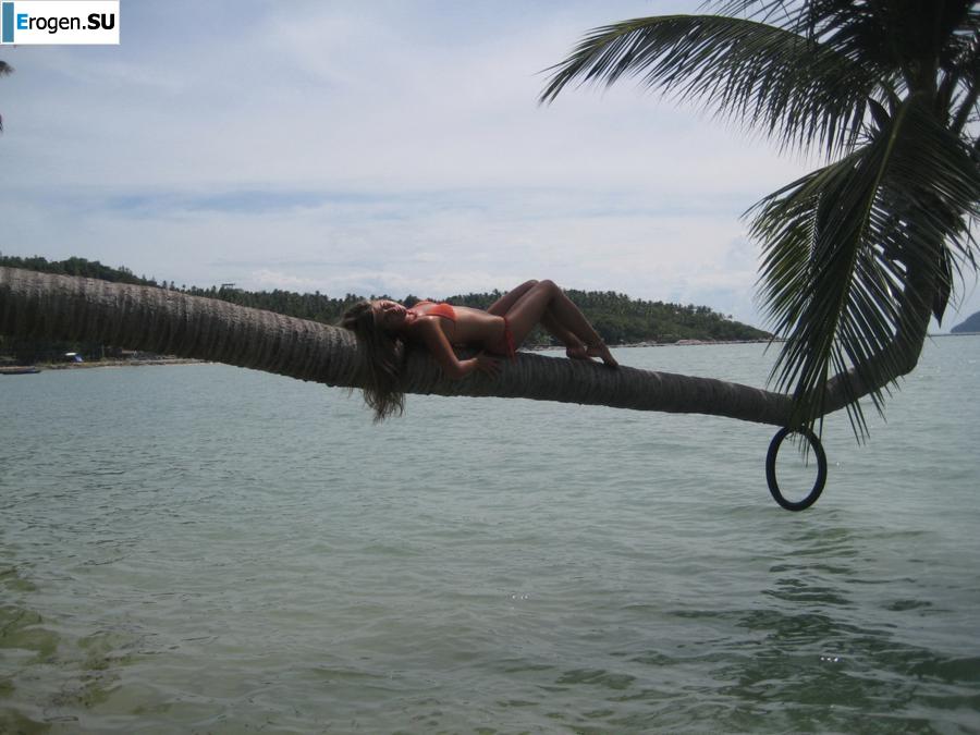 Загорелая в тропиках. Часть 4. Фото 16