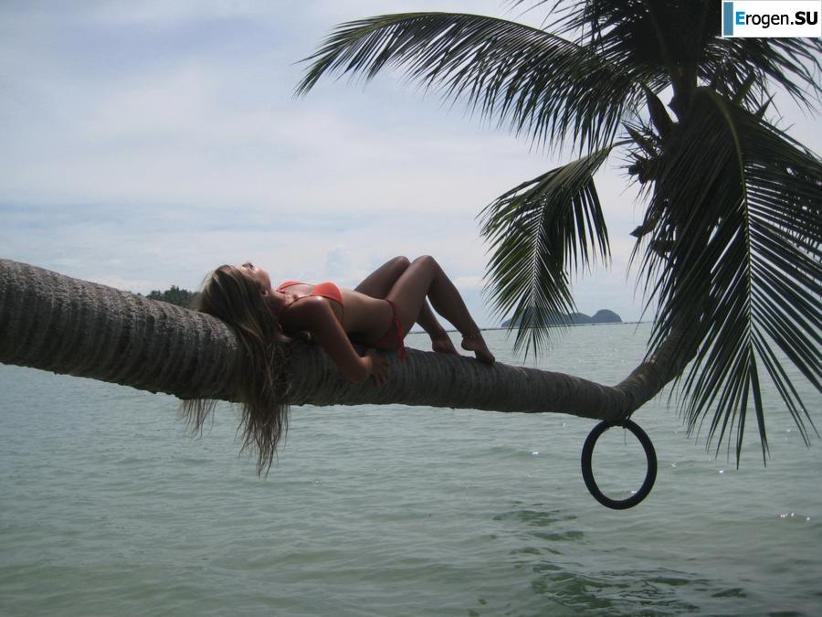 Загорелая в тропиках. Часть 4. Фото 17