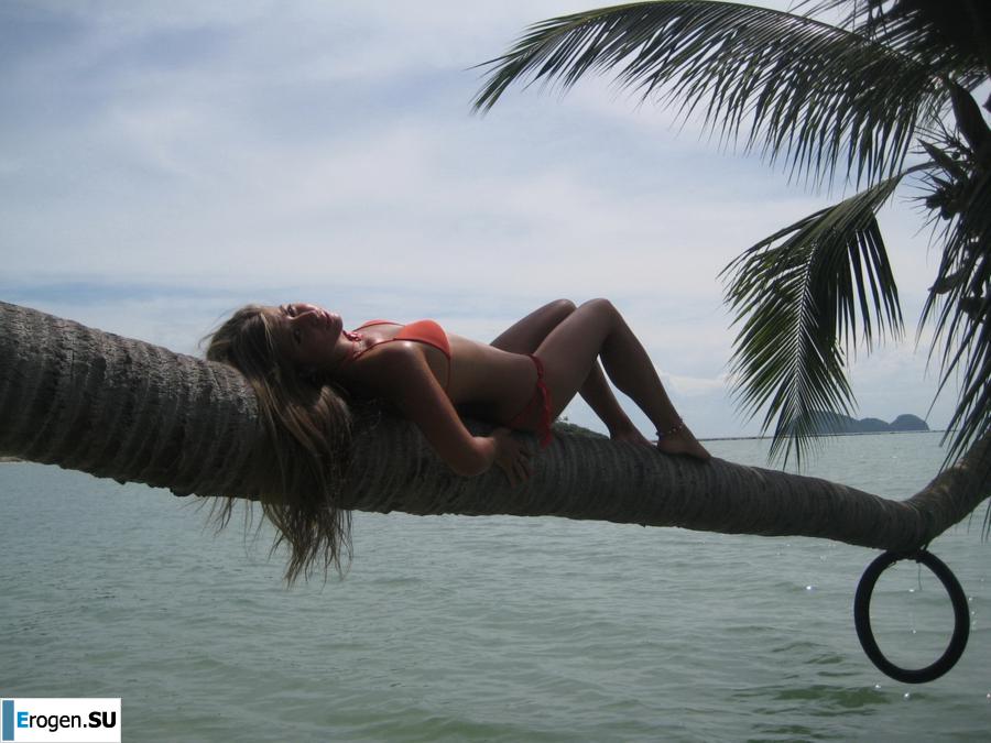 Загорелая в тропиках. Часть 4. Фото 18