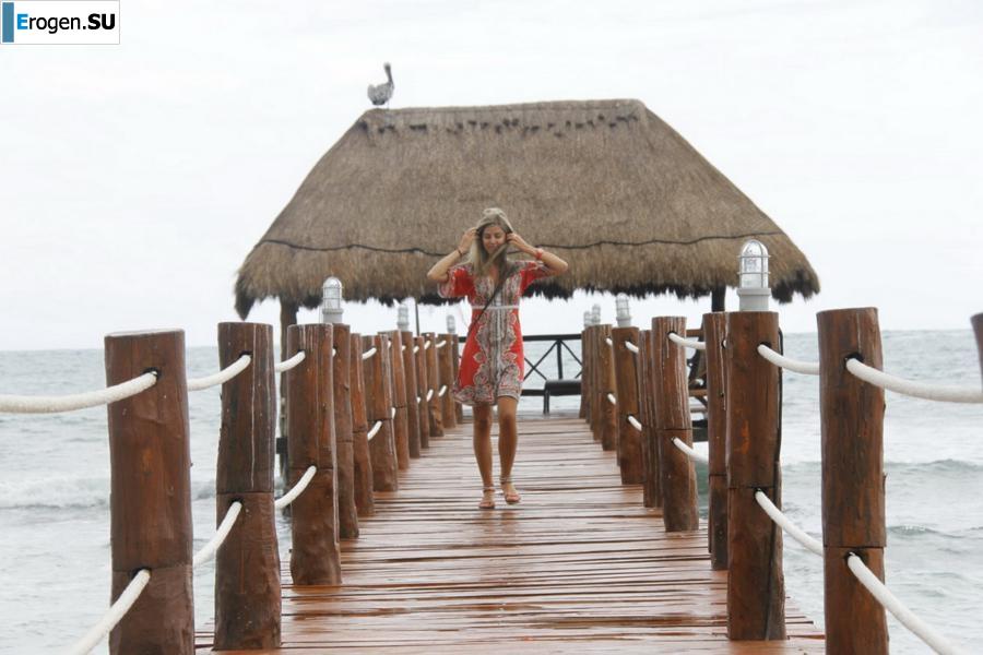 Загорелая в тропиках. Часть 4. Фото 3