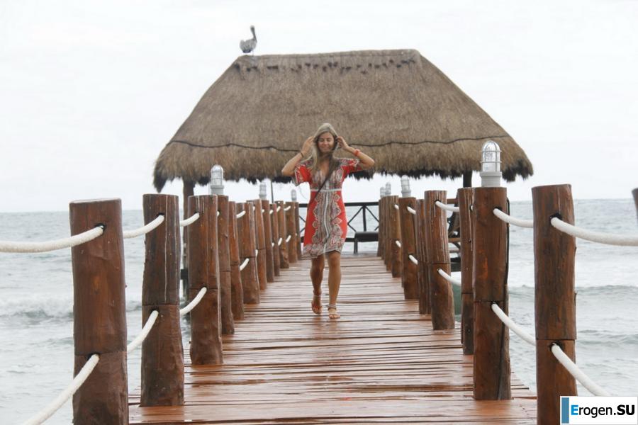 Загорелая в тропиках. Часть 4. Фото 4