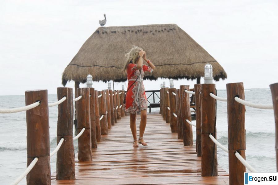 Загорелая в тропиках. Часть 4. Фото 5