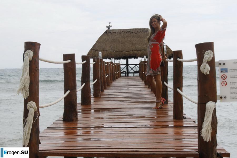 Загорелая в тропиках. Часть 4. Фото 6