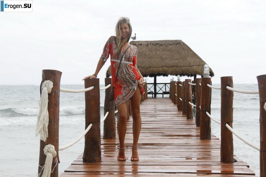 Загорелая в тропиках. Часть 4. Фото 8