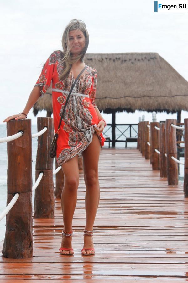 Загорелая в тропиках. Часть 4. Фото 9