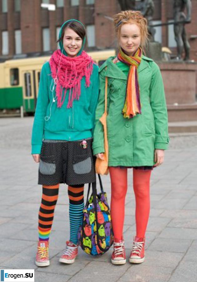 леггинсы рулят. Часть 59. Фото 17