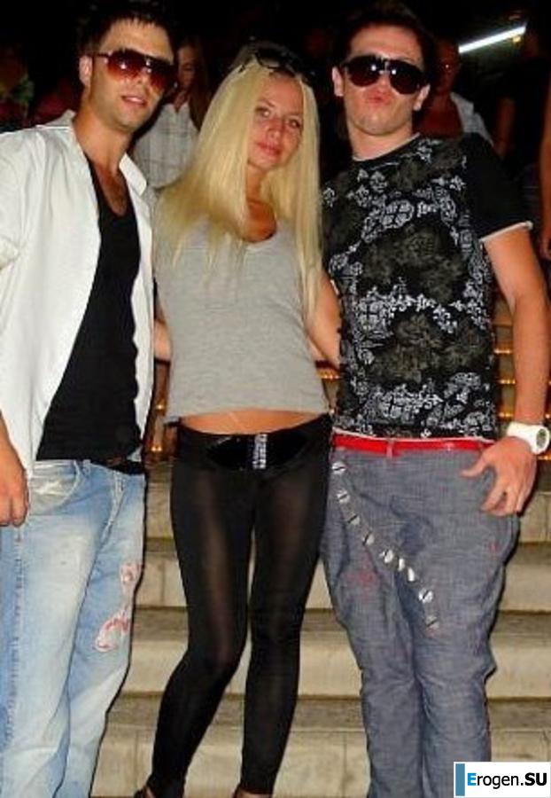 леггинсы рулят. Часть 59. Фото 40