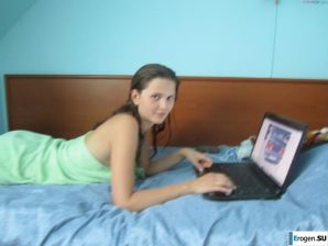 из Новосибирска. Часть 7. Эскиз 6