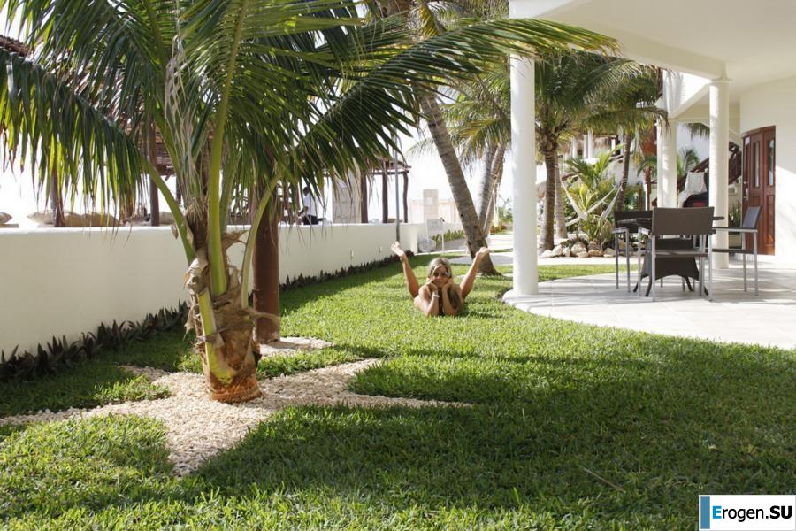 Загорелая в тропиках. Часть 5. Фото 50