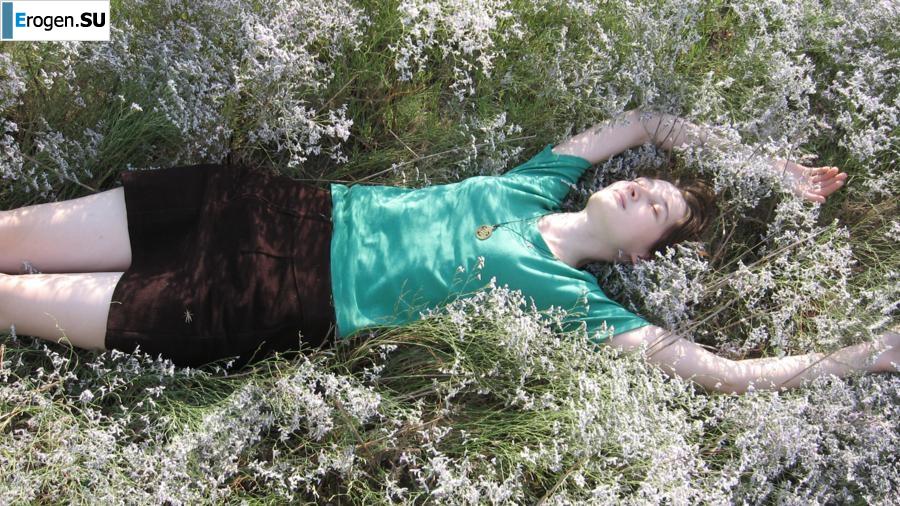 Home photos of a Ukrainian girl. Part 3. Photo 30