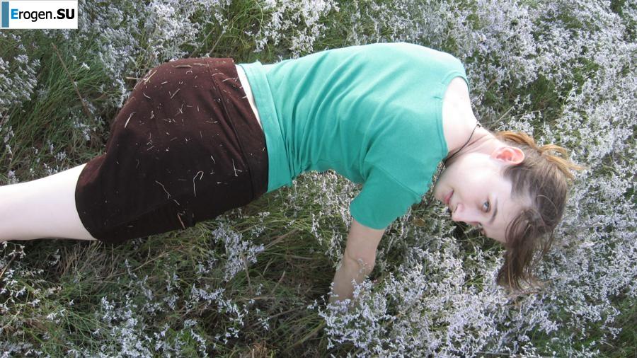 Home photos of a Ukrainian girl. Part 3. Photo 31