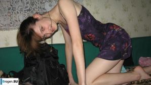 Home photos of a Ukrainian girl. Part 3. Thumb 27