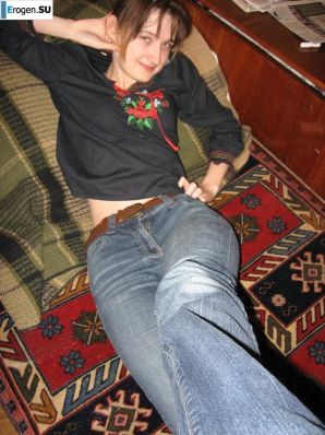 Home photos of a Ukrainian girl. Part 4. Thumb 6