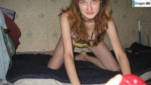 Home photos of a Ukrainian girl. Part 4. Thumb 8