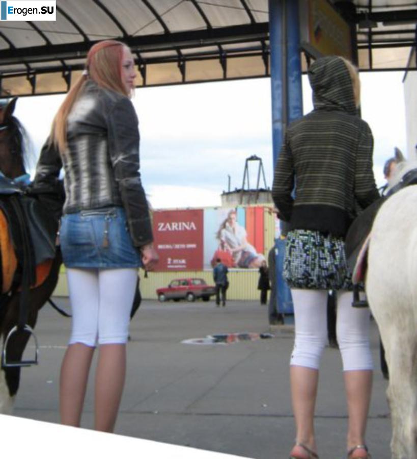 леггинсы рулят. Часть 69. Фото 24