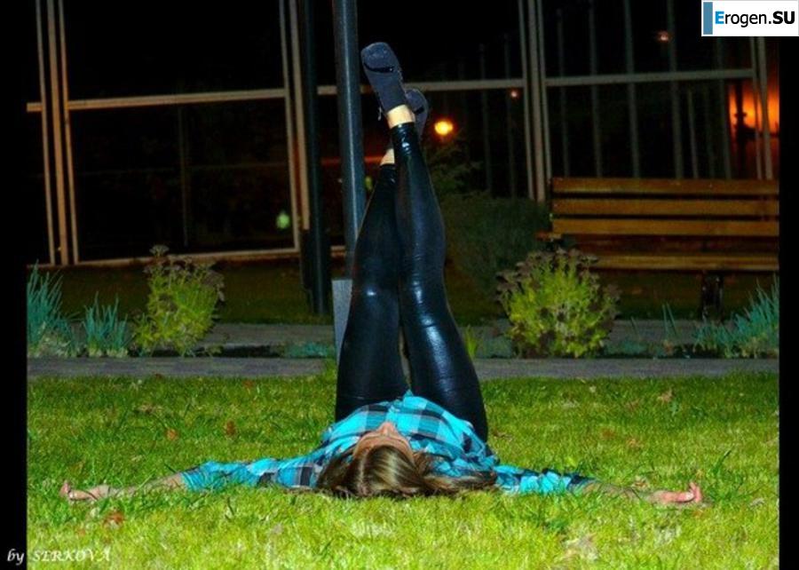 леггинсы рулят. Часть 69. Фото 6