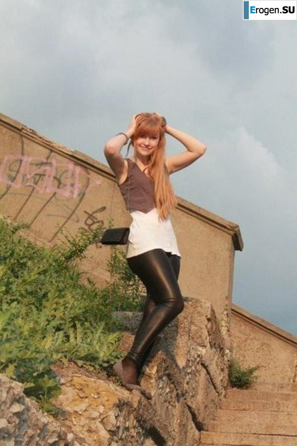 леггинсы рулят. Часть 71. Фото 26