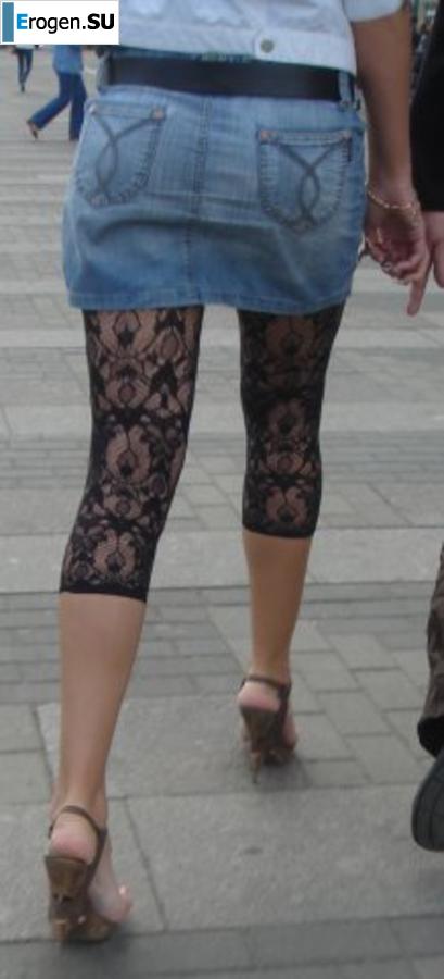 леггинсы рулят. Часть 72. Фото 11