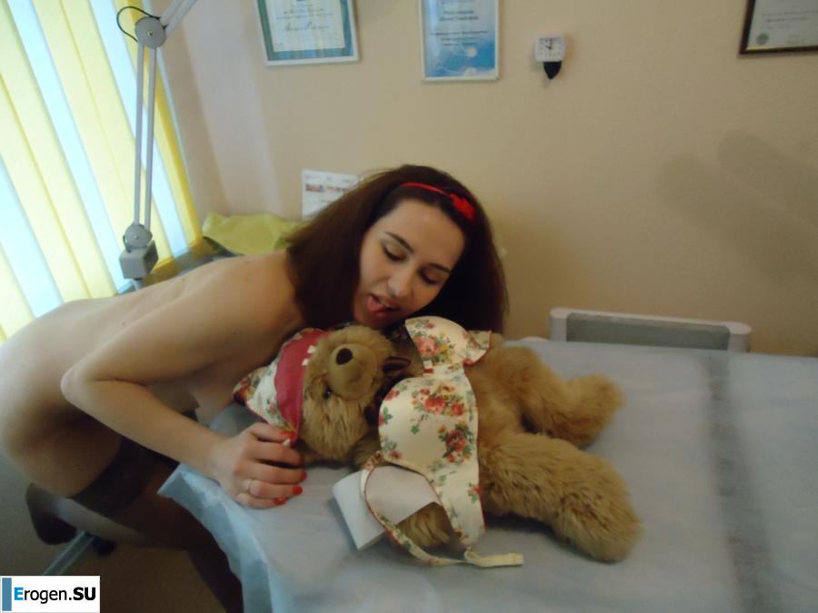 фотосессия с мишкой. Фото 14