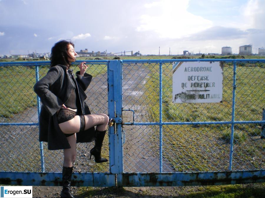 Мадам француженка. Фото 24