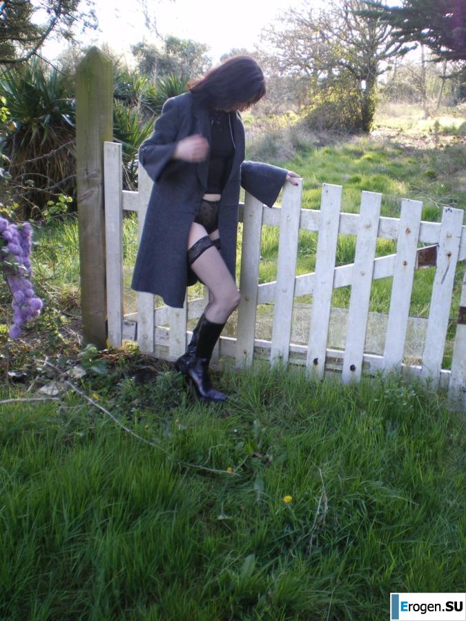 Мадам француженка. Фото 32