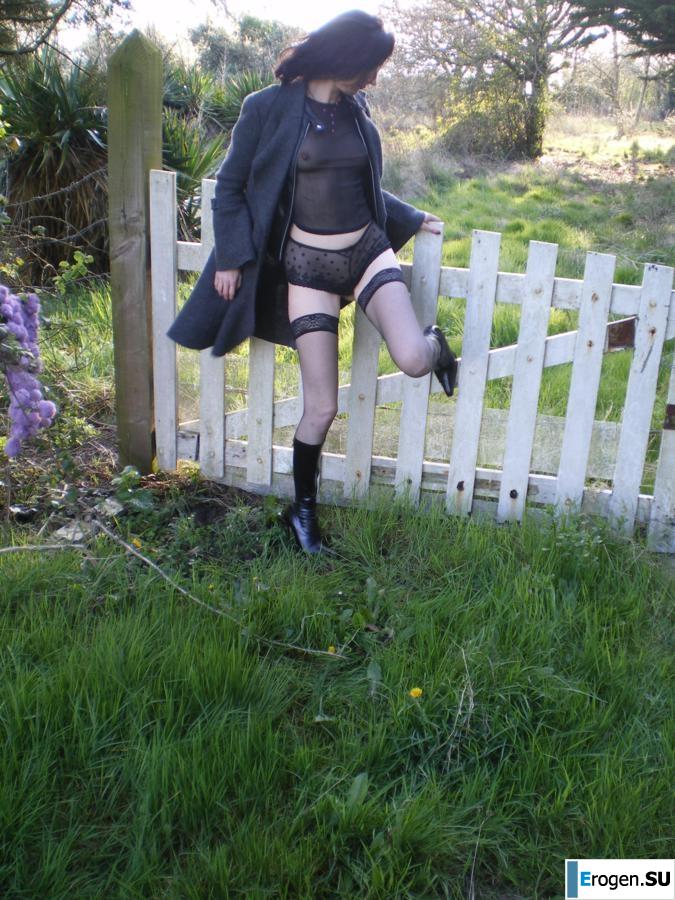 Мадам француженка. Фото 33